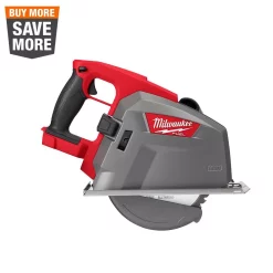 Best Sale โจ Milwaukee M18 FUEL 18-Volt 8 In. Lithium-Ion Brushless Cordless Metal Cutting Circular Saw (Tool-Only) ๐