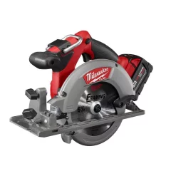 New 🎁 Milwaukee M18 FUEL 18-Volt Lithium-Ion Brushless Cordless 6-1/2 In. Circular Saw Kit W/ (2) 5.0Ah Batteries, Charger, Tool Bag 🎉 -Saws Sales Store unnamed file 533
