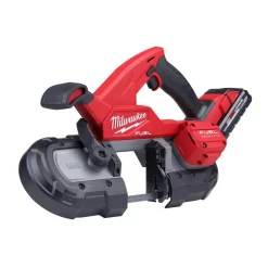 New 😍 Milwaukee M18 FUEL 18-Volt Lithium-Ion Brushless Cordless Compact Bandsaw Kit With Two 3.0 Ah High Output Batteries 🧨 -Saws Sales Store unnamed file 543