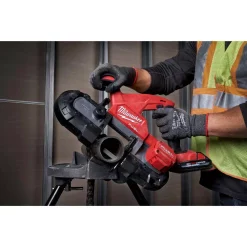 New 😍 Milwaukee M18 FUEL 18-Volt Lithium-Ion Brushless Cordless Compact Bandsaw Kit With Two 3.0 Ah High Output Batteries 🧨 -Saws Sales Store unnamed file 546