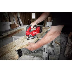 Buy 😀 Milwaukee M18 FUEL 18-Volt Lithium-Ion Brushless Cordless Jig Saw Kit With (1) 5.0Ah Battery, Charger And Case 😉 -Saws Sales Store unnamed file 563