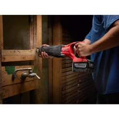 Best Pirce ⌛ Milwaukee M18 FUEL 18-Volt Lithium-Ion Brushless Cordless SAWZALL Reciprocating Saw Kit W/(2) 9.0Ah Batteries & Hard Case 🧨 -Saws Sales Store unnamed file 571