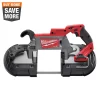 Brand new 🥰 Milwaukee M18 FUEL 18-Volt Lithium-Ion Brushless Cordless Deep Cut Band Saw (Tool-Only) 💯