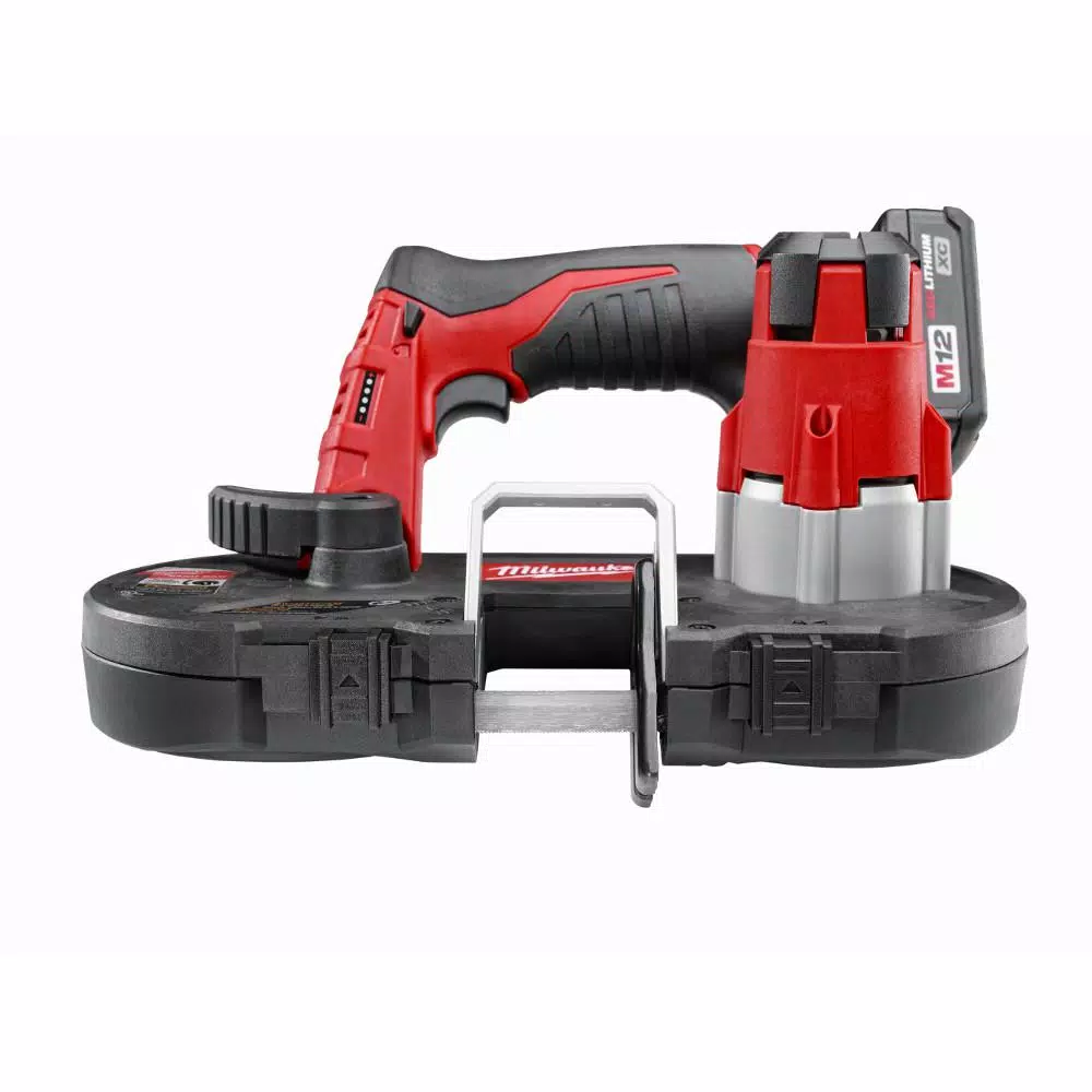 Best deal ๐ Milwaukee M12 12-Volt Lithium-Ion Cordless Sub-Compact Band Saw XC Kit With (1) 3.0h Battery, Charger & Hard Case ๐ 6 Best deal ๐ Milwaukee M12 12-Volt Lithium-Ion Cordless Sub-Compact Band Saw XC Kit With (1) 3.0h Battery, Charger & Hard Case ๐ - Image 4