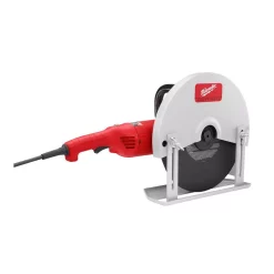 Outlet 🛒 Milwaukee 15 Amp 14 In. Hand-Held Cut-Off Saw 😍
