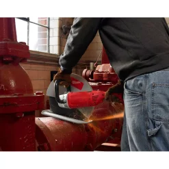Outlet 🛒 Milwaukee 15 Amp 14 In. Hand-Held Cut-Off Saw 😍 -Saws Sales Store unnamed file 672