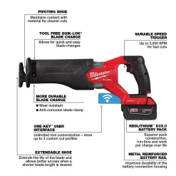 Promo โค๏ธ Milwaukee M18 FUEL ONE-KEY 18-Volt Lithium-Ion Brushless Cordless SAWZALL Reciprocating Saw Kit With Two 5.0 Ah Batteries, Case ๐ 23 Promo โค๏ธ Milwaukee M18 FUEL ONE-KEY 18-Volt Lithium-Ion Brushless Cordless SAWZALL Reciprocating Saw Kit With Two 5.0 Ah Batteries, Case ๐ -Saws Sales Store unnamed file 68