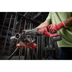 Outlet ⌛ Milwaukee M18 FUEL ONE-KEY 18-Volt Lithium-Ion Brushless Cordless SAWZALL Reciprocating Saw (Tool-Only) ⌛ -Saws Sales Store unnamed file 684