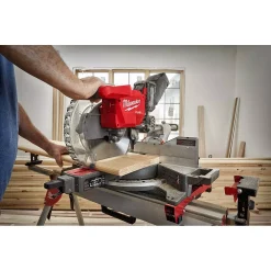 Best Pirce ⭐ Milwaukee M18 FUEL 18-Volt Lithium-Ion Brushless Cordless 12 In. Dual Bevel Sliding Compound Miter Saw With Stand (Tool-Only) 🌟 -Saws Sales Store unnamed file 695