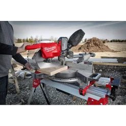 Best Pirce ⭐ Milwaukee M18 FUEL 18-Volt Lithium-Ion Brushless Cordless 12 In. Dual Bevel Sliding Compound Miter Saw With Stand (Tool-Only) 🌟 -Saws Sales Store unnamed file 696
