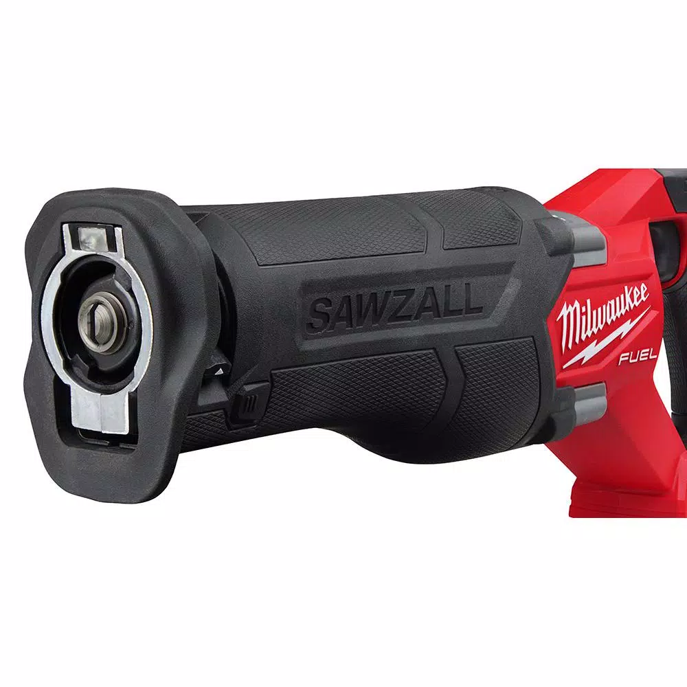 Promo โค๏ธ Milwaukee M18 FUEL ONE-KEY 18-Volt Lithium-Ion Brushless Cordless SAWZALL Reciprocating Saw Kit With Two 5.0 Ah Batteries, Case ๐ 13 Promo โค๏ธ Milwaukee M18 FUEL ONE-KEY 18-Volt Lithium-Ion Brushless Cordless SAWZALL Reciprocating Saw Kit With Two 5.0 Ah Batteries, Case ๐ - Image 11
