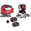 Best Sale ⭐ Milwaukee M18 FUEL 18-Volt Lithium-Ion Brushless Cordless Jig Saw And 3-in-1 🎒 Backpack Vacuum With (2) 6.0Ah Batteries 🤩 -Saws Sales Store unnamed file 737