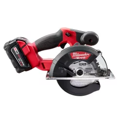 Flash Sale 🥰 Milwaukee M18 FUEL 18-Volt Lithium-Ion Brushless Cordless Metal Cutting 5-3/8 In. Circular Saw Kit W/ Two 5.0Ah Batteries, Charger 😍 -Saws Sales Store unnamed file 753