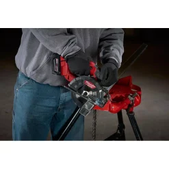 Flash Sale 🥰 Milwaukee M18 FUEL 18-Volt Lithium-Ion Brushless Cordless Metal Cutting 5-3/8 In. Circular Saw Kit W/ Two 5.0Ah Batteries, Charger 😍 -Saws Sales Store unnamed file 758