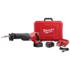 New ✔️ Milwaukee M18 18-Volt Lithium-Ion Cordless SAWZALL Reciprocating Saw W/(2) 3.0Ah Batteries, Charger, Hard Case 🥰 -Saws Sales Store unnamed file 761