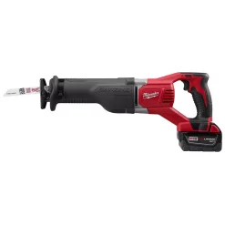New ✔️ Milwaukee M18 18-Volt Lithium-Ion Cordless SAWZALL Reciprocating Saw W/(2) 3.0Ah Batteries, Charger, Hard Case 🥰 -Saws Sales Store unnamed file 764