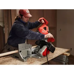 Cheap ⌛ Milwaukee 12 In. Dual Bevel Sliding Compound Miter Saw 🎉 -Saws Sales Store unnamed file 781