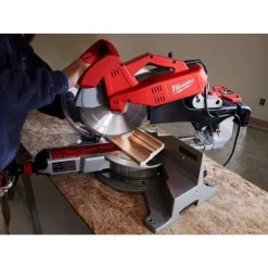 Cheap ⌛ Milwaukee 12 In. Dual Bevel Sliding Compound Miter Saw 🎉 -Saws Sales Store unnamed file 782