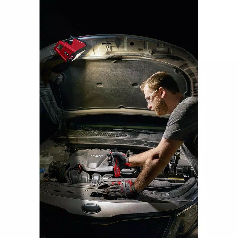 Cheapest 👏 Milwaukee M12 FUEL 12-Volt 3 In. Lithium-Ion Brushless Cordless Cut Off Saw Kit With M12 Flood Light 💯 13 Cheapest 👏 Milwaukee M12 FUEL 12-Volt 3 In. Lithium-Ion Brushless Cordless Cut Off Saw Kit With M12 Flood Light 💯 - Image 11