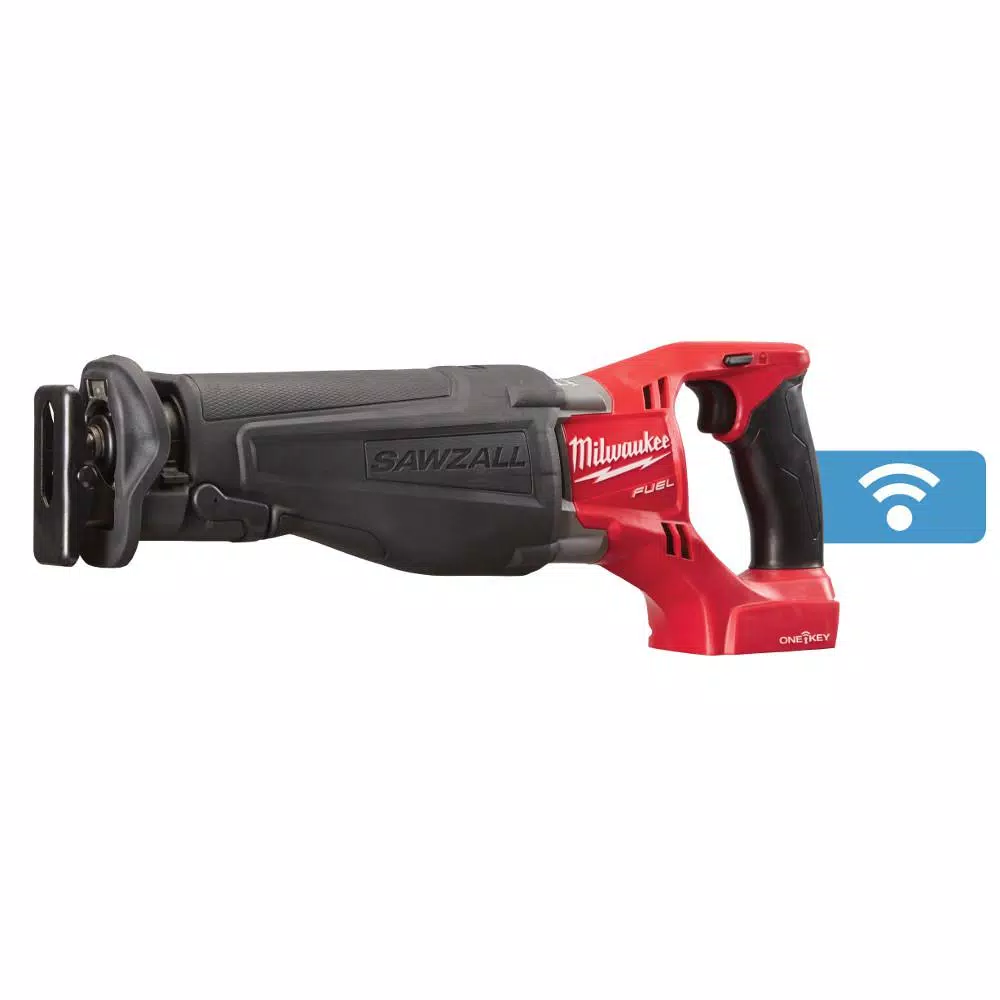 Cheap 🔔 Milwaukee M18 FUEL ONE-KEY 18-Volt Lithium-Ion Brushless Cordless SAWZALL Reciprocating Saw (Tool-Only) 🎉 7 Cheap 🔔 Milwaukee M18 FUEL ONE-KEY 18-Volt Lithium-Ion Brushless Cordless SAWZALL Reciprocating Saw (Tool-Only) 🎉 - Image 5