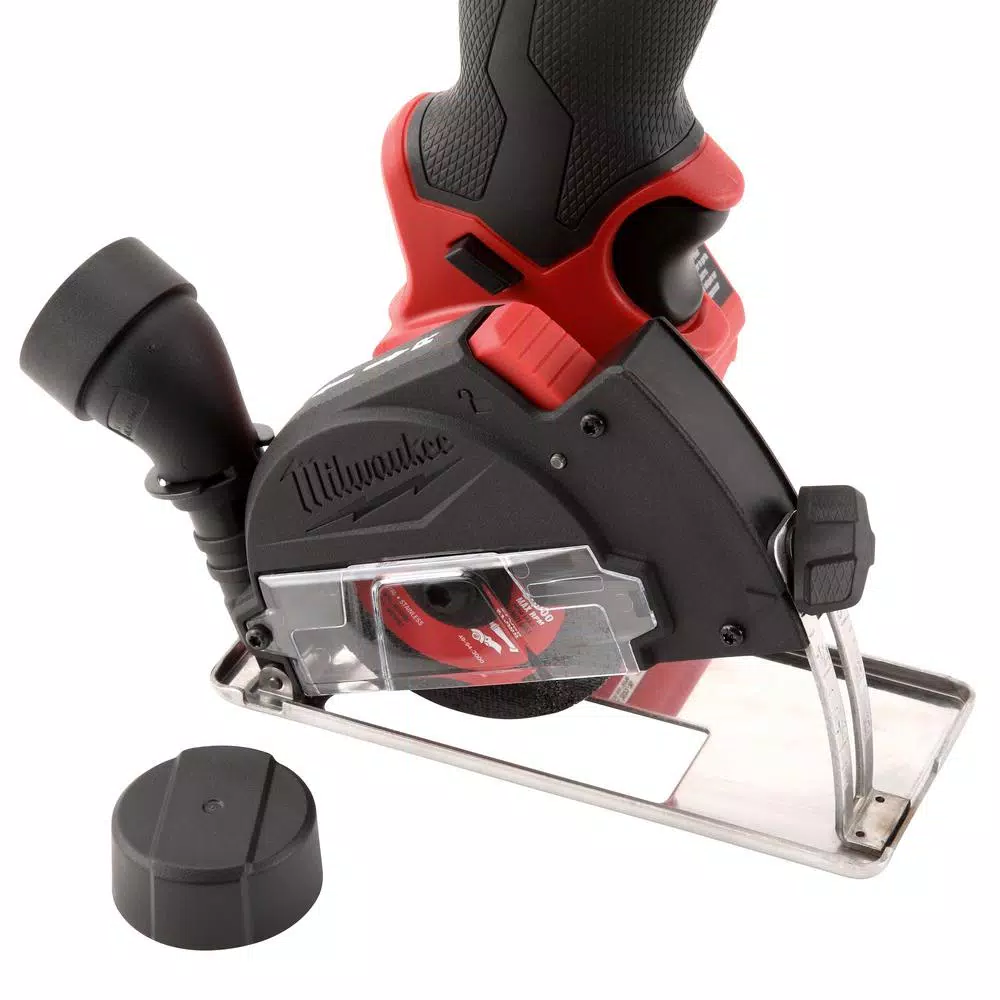 Hot Sale ๐คฉ Milwaukee M12 FUEL 12-Volt 3 In. Lithium-Ion Brushless Cordless Cut Off Saw Kit With M12 Hackzall Reciprocating Saw ๐ฅ 9 Hot Sale ๐คฉ Milwaukee M12 FUEL 12-Volt 3 In. Lithium-Ion Brushless Cordless Cut Off Saw Kit With M12 Hackzall Reciprocating Saw ๐ฅ - Image 7