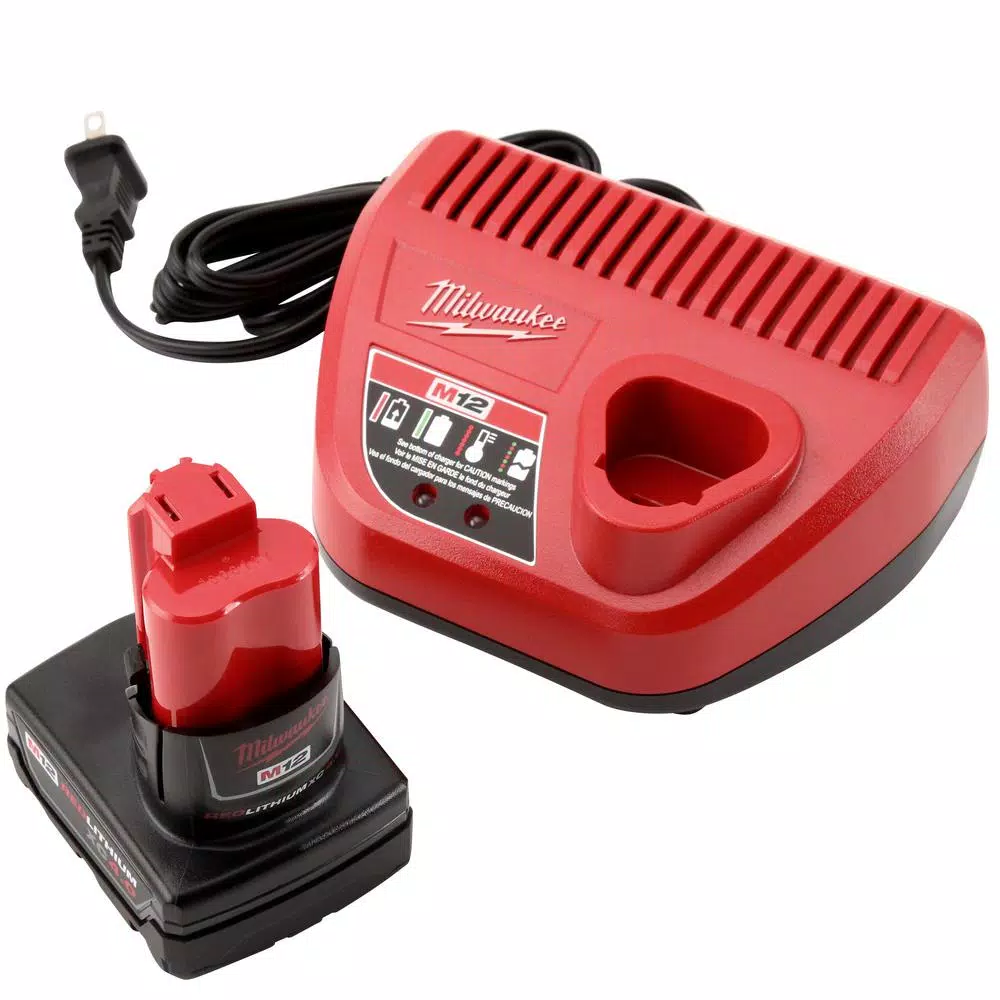 Hot Sale ๐ Milwaukee M12 FUEL 12-Volt 3 In. Lithium-Ion Brushless Cordless Cut Off Saw Kit With Bonus M12 2.0 Ah Battery ๐งจ 10 Hot Sale ๐ Milwaukee M12 FUEL 12-Volt 3 In. Lithium-Ion Brushless Cordless Cut Off Saw Kit With Bonus M12 2.0 Ah Battery ๐งจ - Image 8