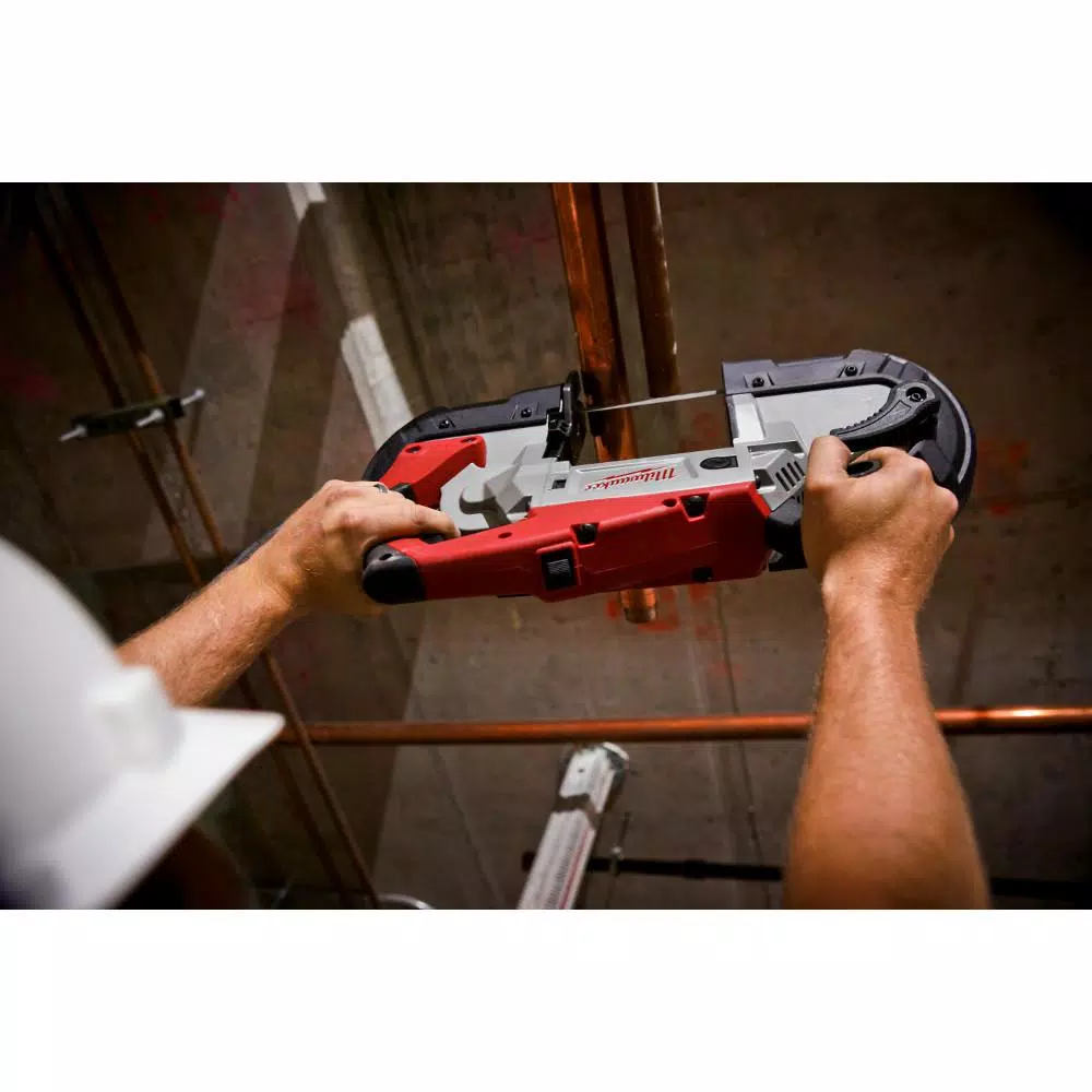 Coupon ๐ Milwaukee 11 Amp Deep Cut AC/DC Band Saw With Case ๐ 4 Coupon ๐ Milwaukee 11 Amp Deep Cut AC/DC Band Saw With Case ๐ - Image 2