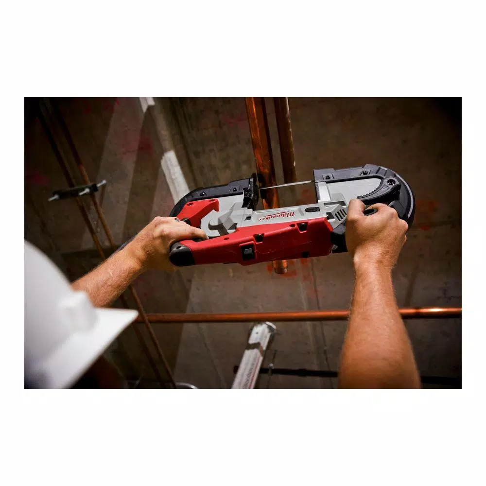Coupon ๐ Milwaukee 11 Amp Deep Cut AC/DC Band Saw With Case ๐ 10 Coupon ๐ Milwaukee 11 Amp Deep Cut AC/DC Band Saw With Case ๐ - Image 8