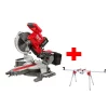 Buy 🎁 Milwaukee M18 FUEL 18-Volt Lithium-Ion Brushless Cordless 10 In. Dual Bevel Sliding Compound Miter Saw Kit W/ Miter Stand 🤩