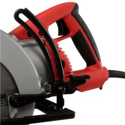 Promo 🔥 Milwaukee 15 Amp 7-1/4 In. Corded Lightweight Magnesium Worm Drive Circular Saw 😉 -Saws Sales Store unnamed file 889