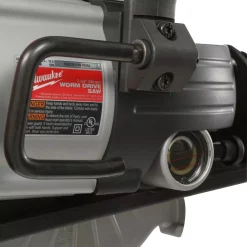 Promo 🔥 Milwaukee 15 Amp 7-1/4 In. Corded Lightweight Magnesium Worm Drive Circular Saw 😉 -Saws Sales Store unnamed file 891