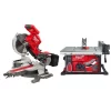 Best Sale 😉 Milwaukee M18 FUEL 18-Volt Lithium-Ion Brushless 10 In. Cordless Dual Bevel Sliding Compound Miter Saw With 8-1/4 In. Table Saw 👏 -Saws Sales Store unnamed file 893