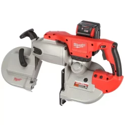 Cheapest 😍 Milwaukee M28 28-Volt Lithium-Ion Cordless Band Saw Kit W/(1) 3.0Ah Battery, Charger, Hard Case 🛒