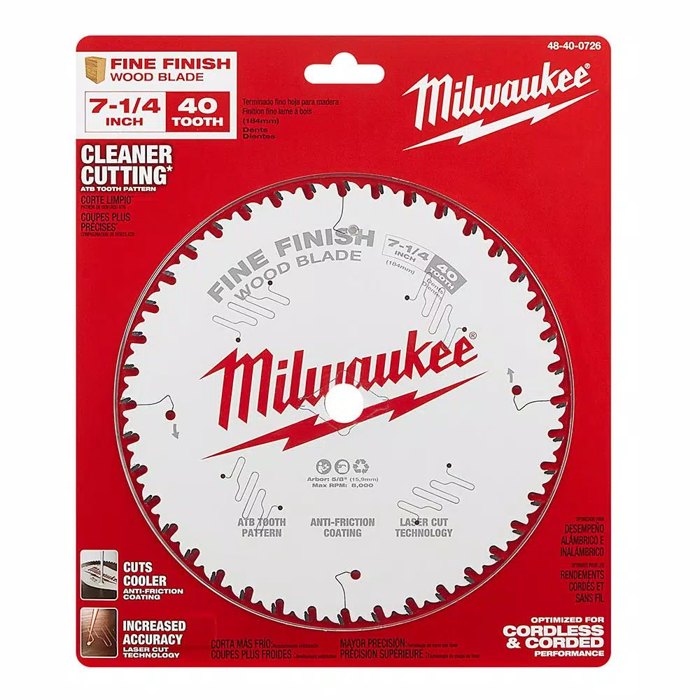 Hot Sale ๐ Milwaukee M18 FUEL 18-Volt Lithium-Ion Brushless Cordless 7-1/4 In. Dual Bevel Sliding Compound Miter Saw Kit With Extra Blade โญ 11 Hot Sale ๐ Milwaukee M18 FUEL 18-Volt Lithium-Ion Brushless Cordless 7-1/4 In. Dual Bevel Sliding Compound Miter Saw Kit With Extra Blade โญ - Image 9