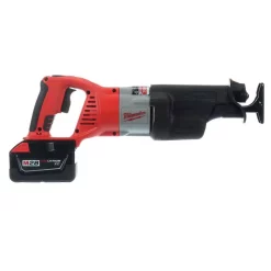 New 🔔 Milwaukee M28 28-Volt Lithium-Ion SAWZALL Cordless Reciprocating Saw Kit W/(2) 3.0Ah Batteries, Charger, Hard Case 🔥 -Saws Sales Store unnamed file 969