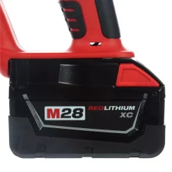 New 🔔 Milwaukee M28 28-Volt Lithium-Ion SAWZALL Cordless Reciprocating Saw Kit W/(2) 3.0Ah Batteries, Charger, Hard Case 🔥 -Saws Sales Store unnamed file 973
